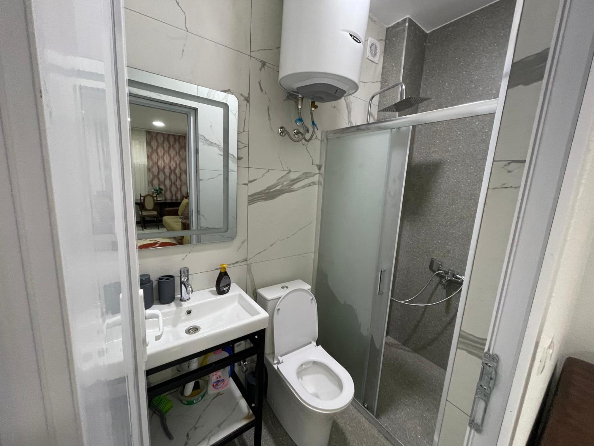 Unik Family Apartments Prizren Eksteriør bilde