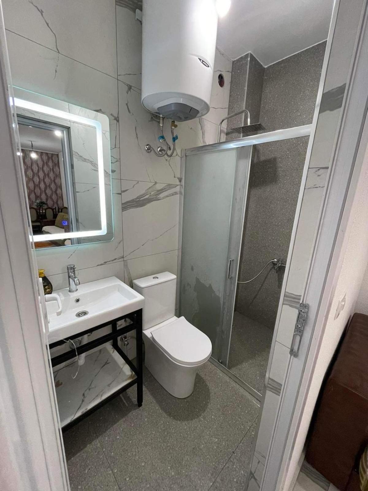 Unik Family Apartments Prizren Eksteriør bilde