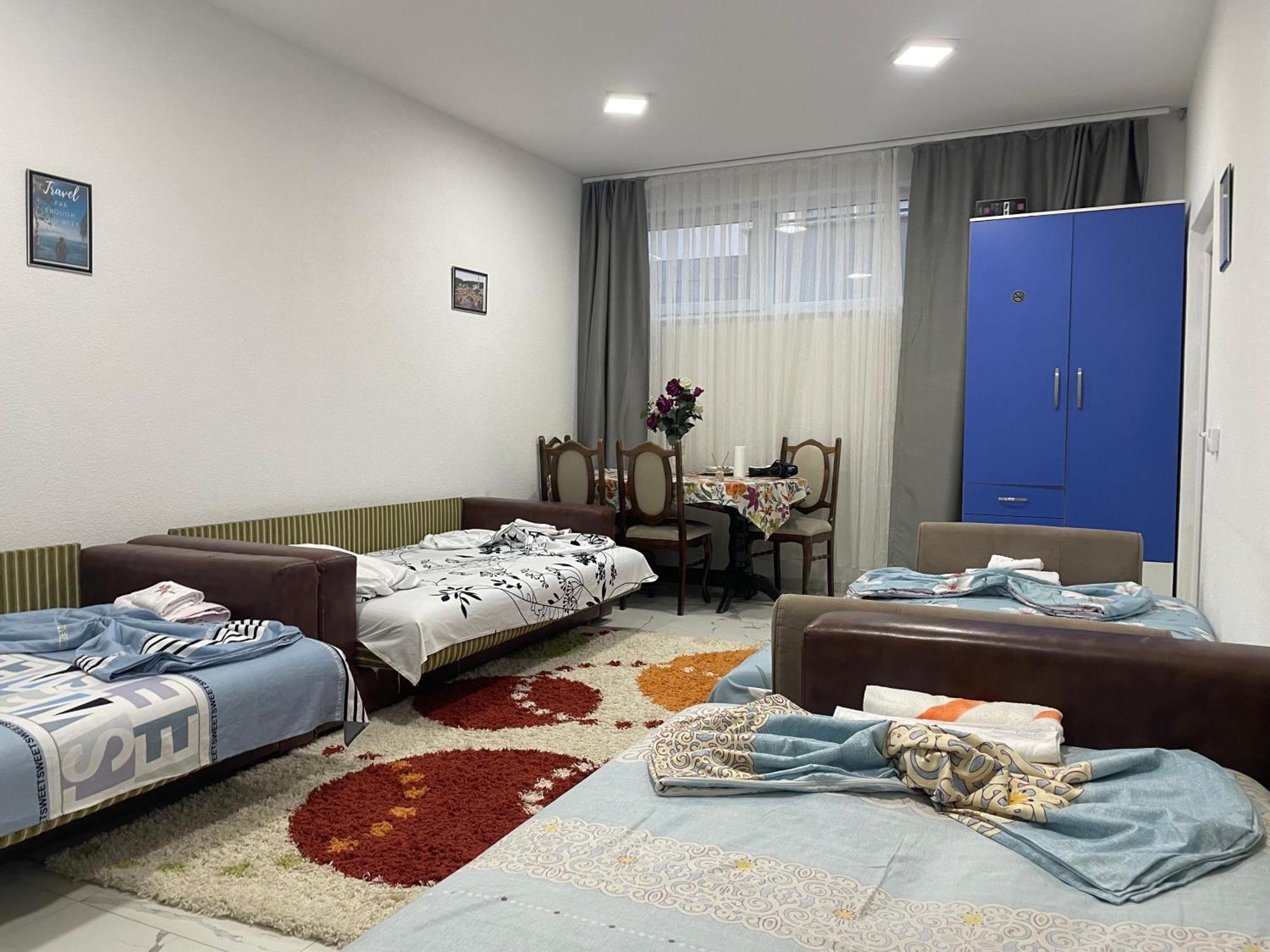 Unik Family Apartments Prizren Eksteriør bilde