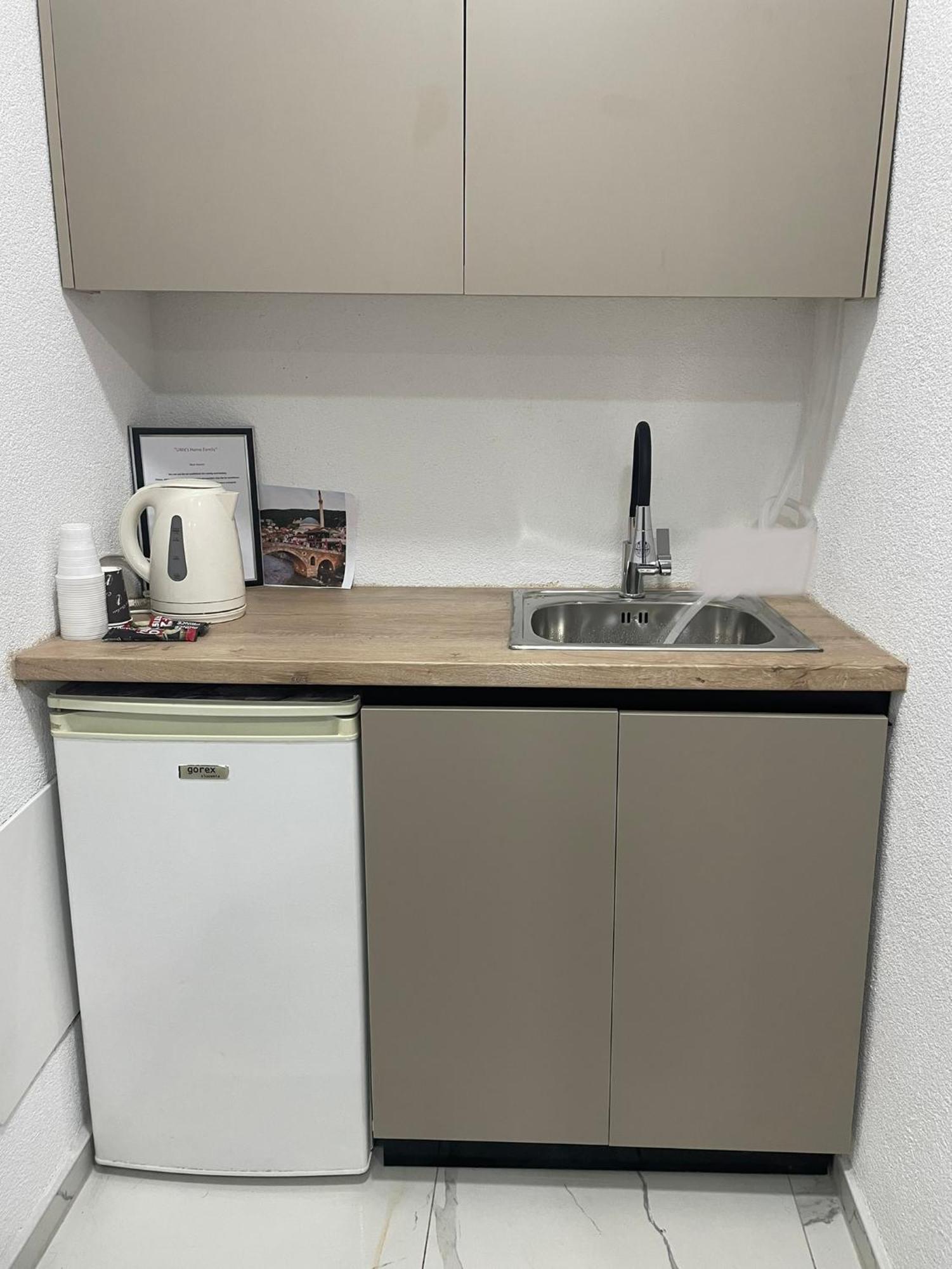 Unik Family Apartments Prizren Eksteriør bilde