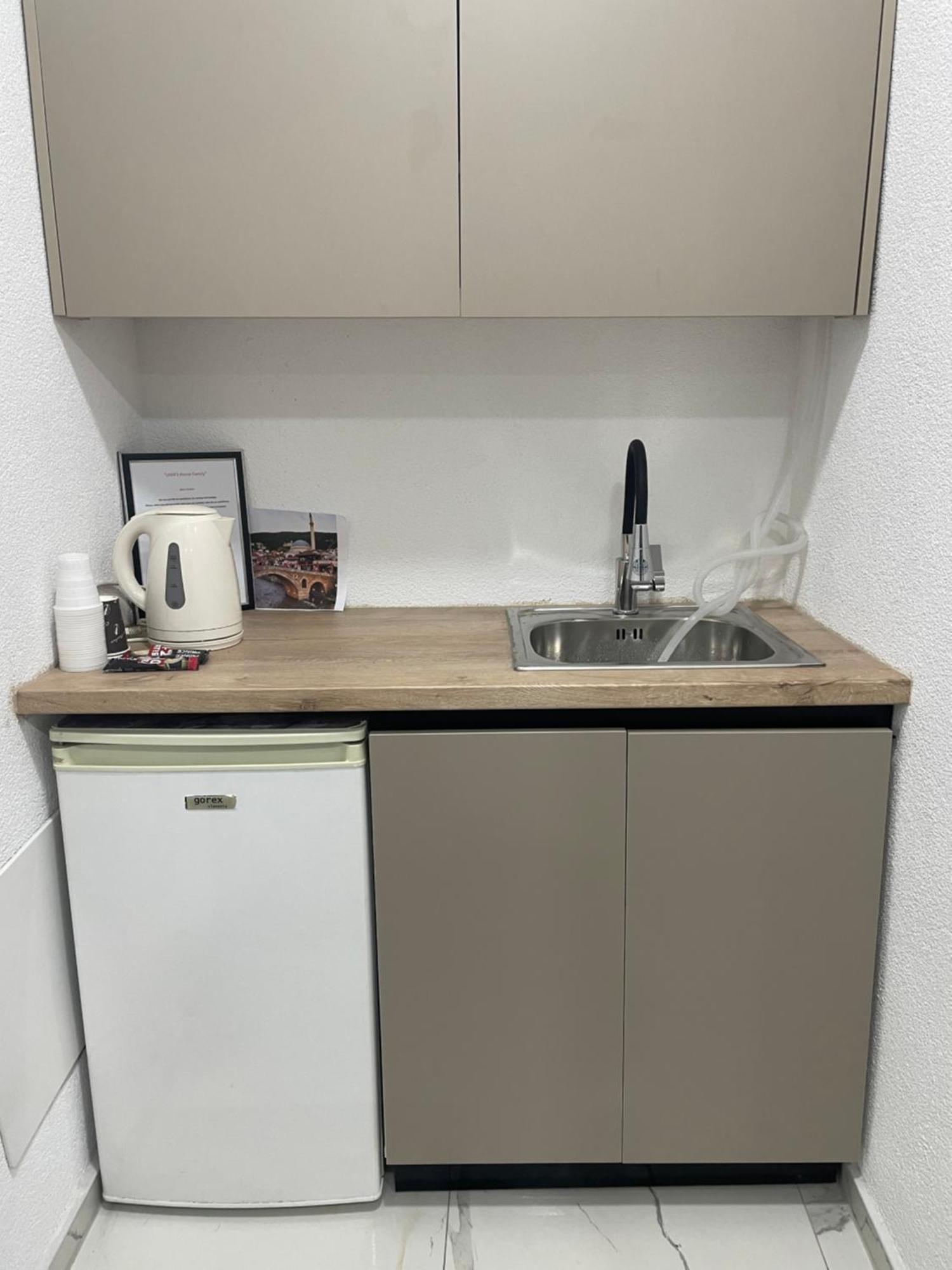 Unik Family Apartments Prizren Eksteriør bilde
